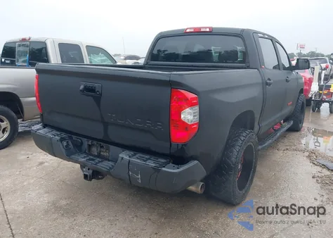 2014 Toyota Tundra Sr5 4.6L V8 from USA, damaged, VIN 5TFEM5F14EX070316